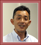 伊藤洋志氏